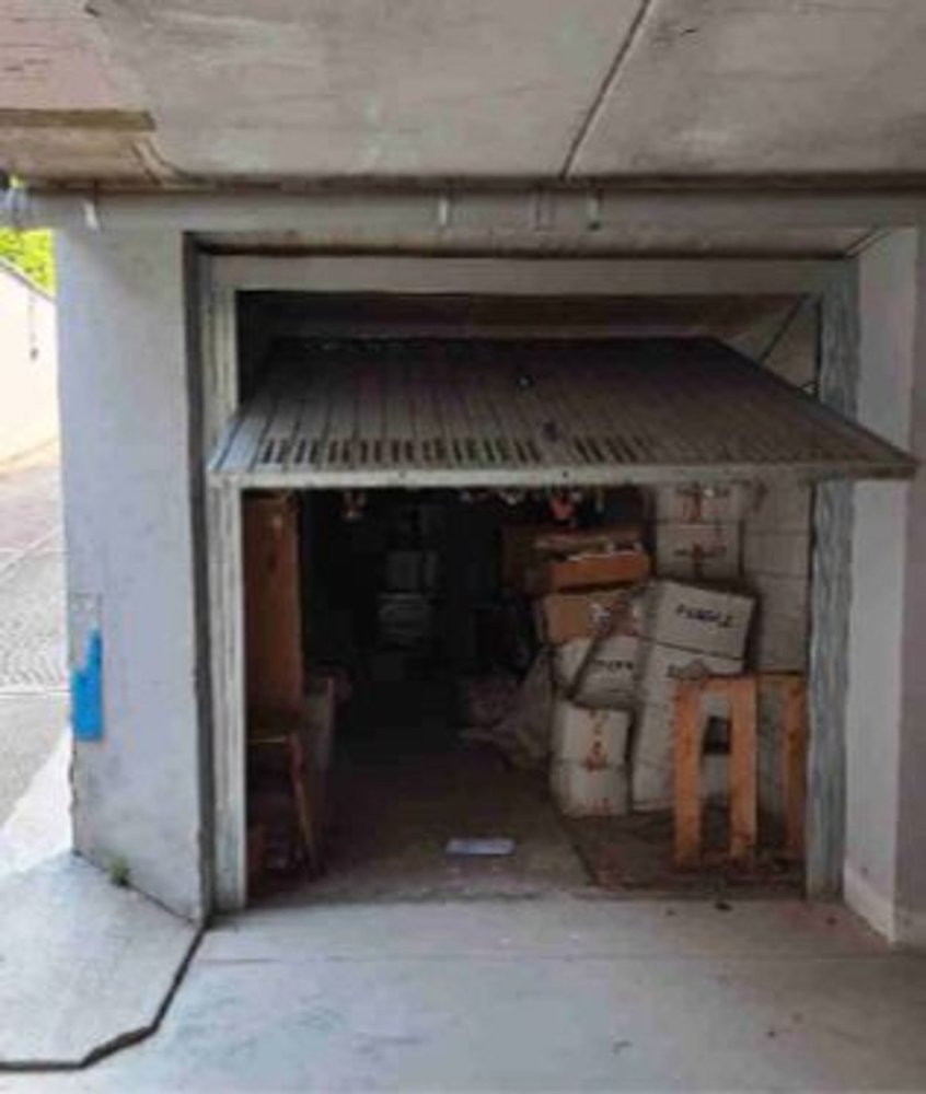 Garagem em Rho, Italy 25 m² N.º 129538