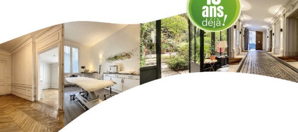 95m² Office in Paris, France No. 173376 13