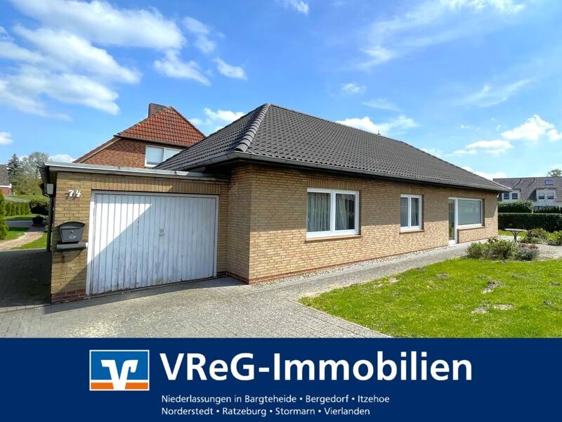 3 chambres Bungalow à Harburg, Germany No. 348474