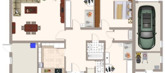 3 chambres Bungalow à Harburg, Germany No. 348474 18