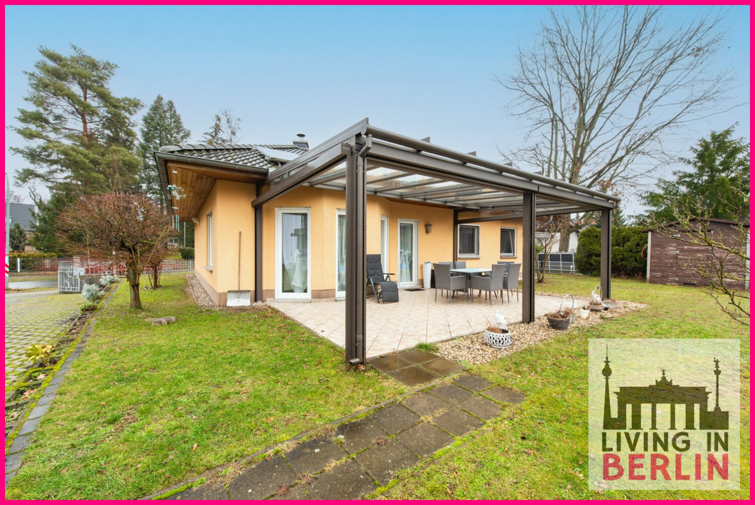 3 chambres Bungalow à Havelland, Germany No. 45628