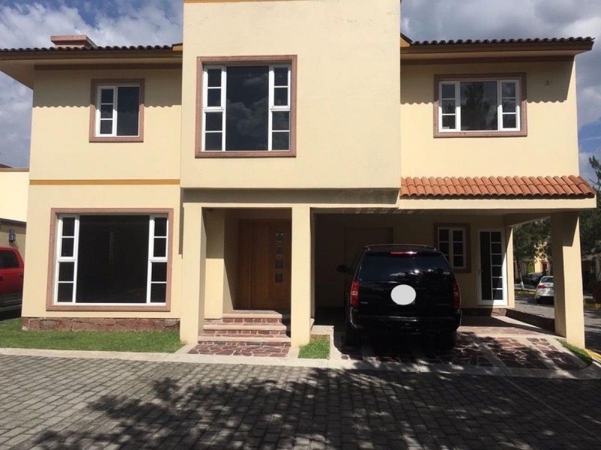 Дом с 3 спальнями в Мехико, Мексика № 218591