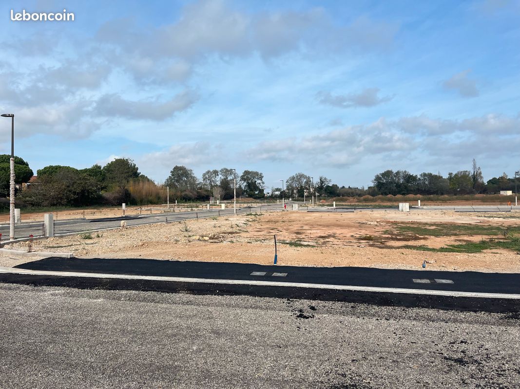  قطعة أرض في Port-de-Bouc, France رقم 336898