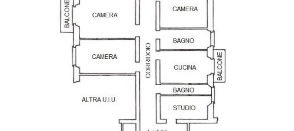 3 bedrooms Apartment in Savona, Italy No. 73385 20