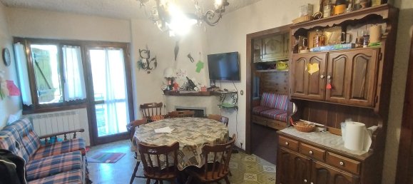 Квартира с 2 комнатами в Фрабоза Соттана, Италия № 284084 3