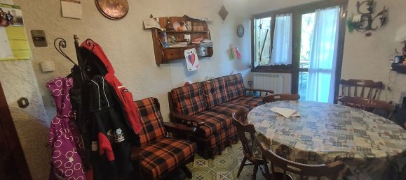 Квартира с 2 комнатами в Фрабоза Соттана, Италия № 284084 5