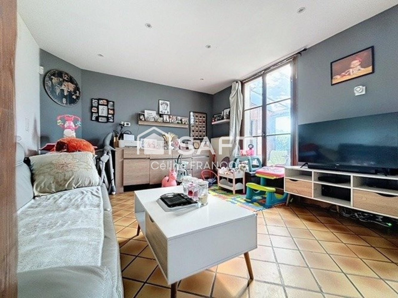 3 Schlafzimmer Haus in Roisel, France, Nr. 261162