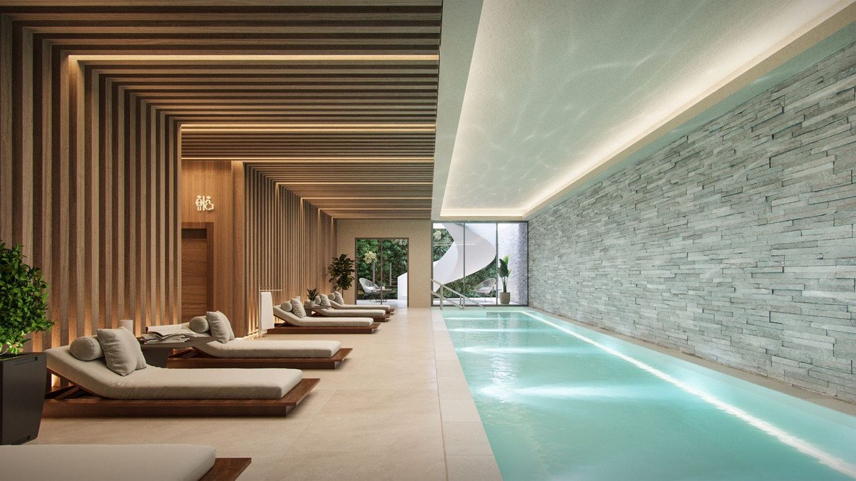 4 bedrooms Apartment in San Pedro de Alcantara, Spain No. 286214