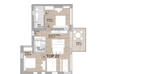 77m² Commercial property in Achenkirch, Austria No. 225117 7