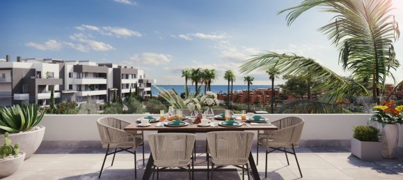 2 Schlafzimmer Wohnung in Estepona, Spain, Nr. 9950 4