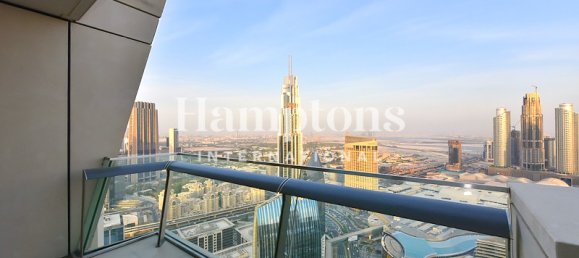 3 dormitorios apartamento en alquiler en Downtown Dubai (Downtown Burj Dubai), Dubai, UAE № 201091 9