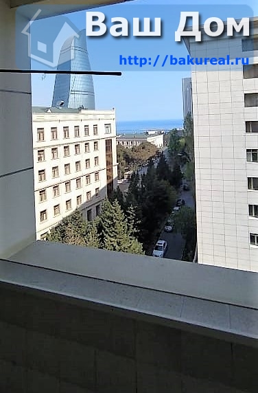 3 bedrooms Apartment in Baku, Azerbaijan No. 117