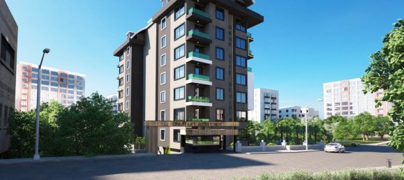 Apartment 2+1 in Avsallar, Turkey No. 12993 4