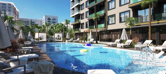 Apartment 2+1 in Avsallar, Turkey No. 12993 2