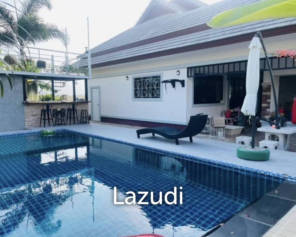 3 Schlafzimmer Villa in Hua Hin, Thailand, Nr. 17361