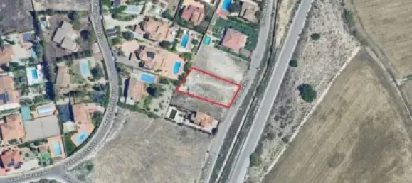 750m² Land in Las Gabias, Spain No. 175242 8
