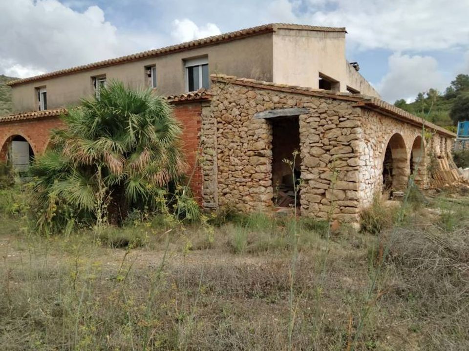Casa T4 em Benissa, Spain N.º 280330