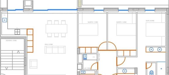 3 bedrooms Apartment in Porto, Portugal No. 180511 7