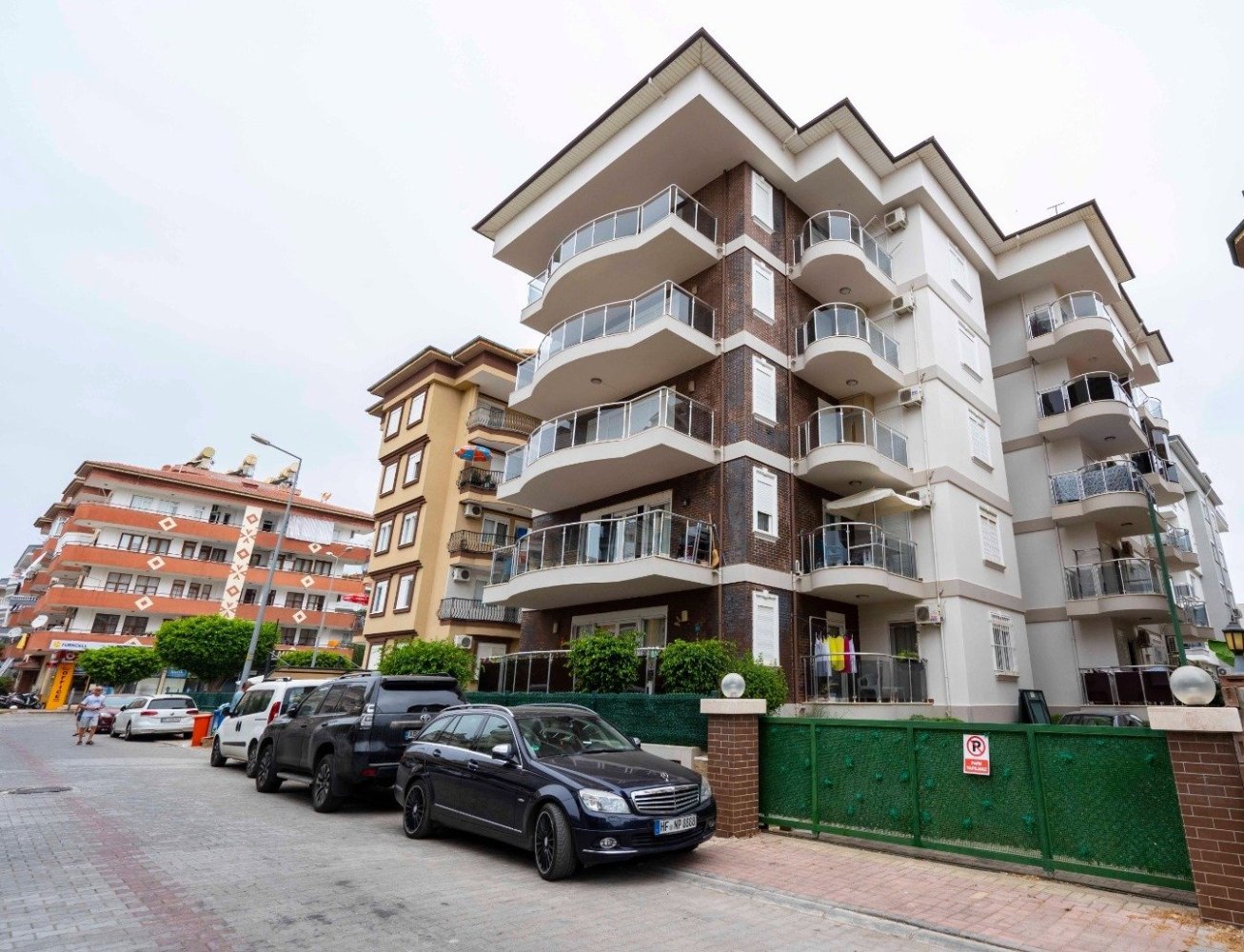  T4 em Alanya, Turkey N.º 19496