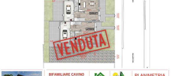 5غرفة فيلا في San Giorgio delle Pertiche, Italy رقم 3572 8