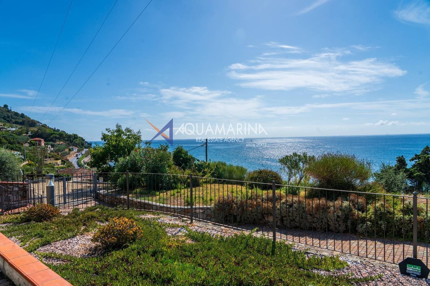 2 bedrooms Apartment in Cipressa, Italy No. 374601