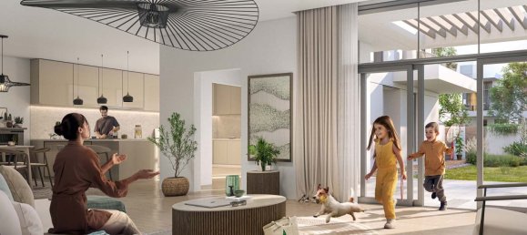 4 bedrooms Townhouse in THE SUSTAINABLE CITY, Yas Island, UAE No. 61053 2