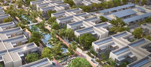 4 bedrooms Townhouse in THE SUSTAINABLE CITY, Yas Island, UAE No. 61053 7