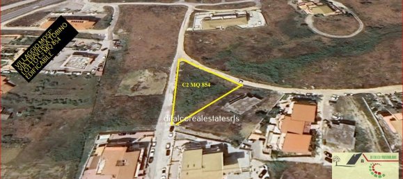 Terrain à Agrigento, Italy 834m² No. 356859 6