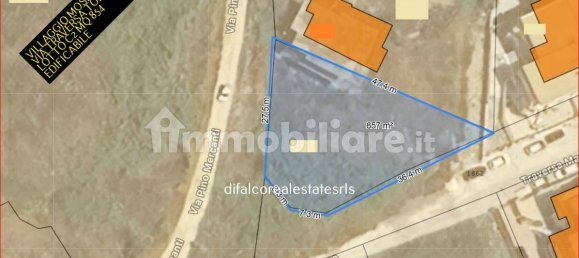 Terrain à Agrigento, Italy 834m² No. 356859 2