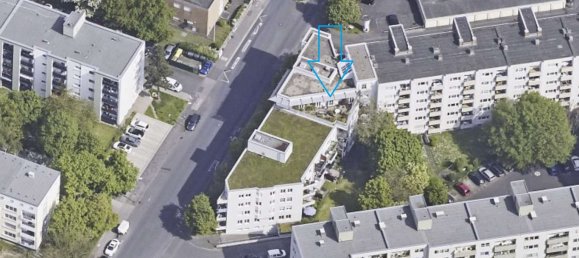 2 غرف نوم بانتهاوس في Offenbach am Main, Germany رقم 58672 20