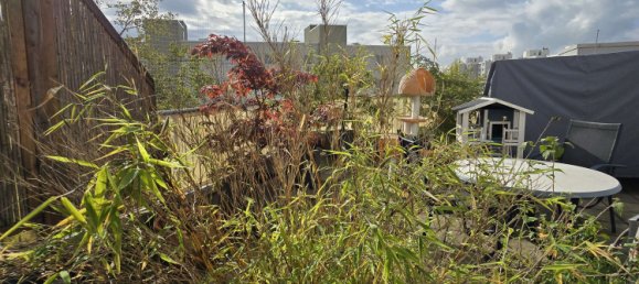 2 غرف نوم بانتهاوس في Offenbach am Main, Germany رقم 58672 4