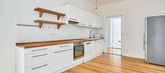 Квартира с 3 спальнями в Пренцлауэр-Берг, Германия № 17357 8