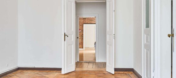 Квартира с 3 спальнями в Пренцлауэр-Берг, Германия № 17357 3