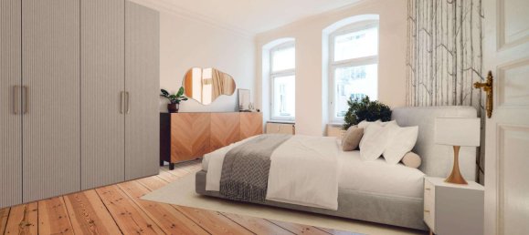 Квартира с 3 спальнями в Пренцлауэр-Берг, Германия № 17357 7