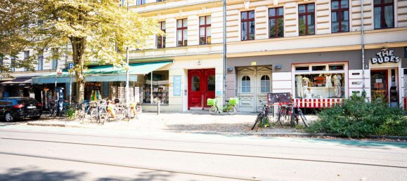 Квартира с 3 спальнями в Пренцлауэр-Берг, Германия № 17357 12