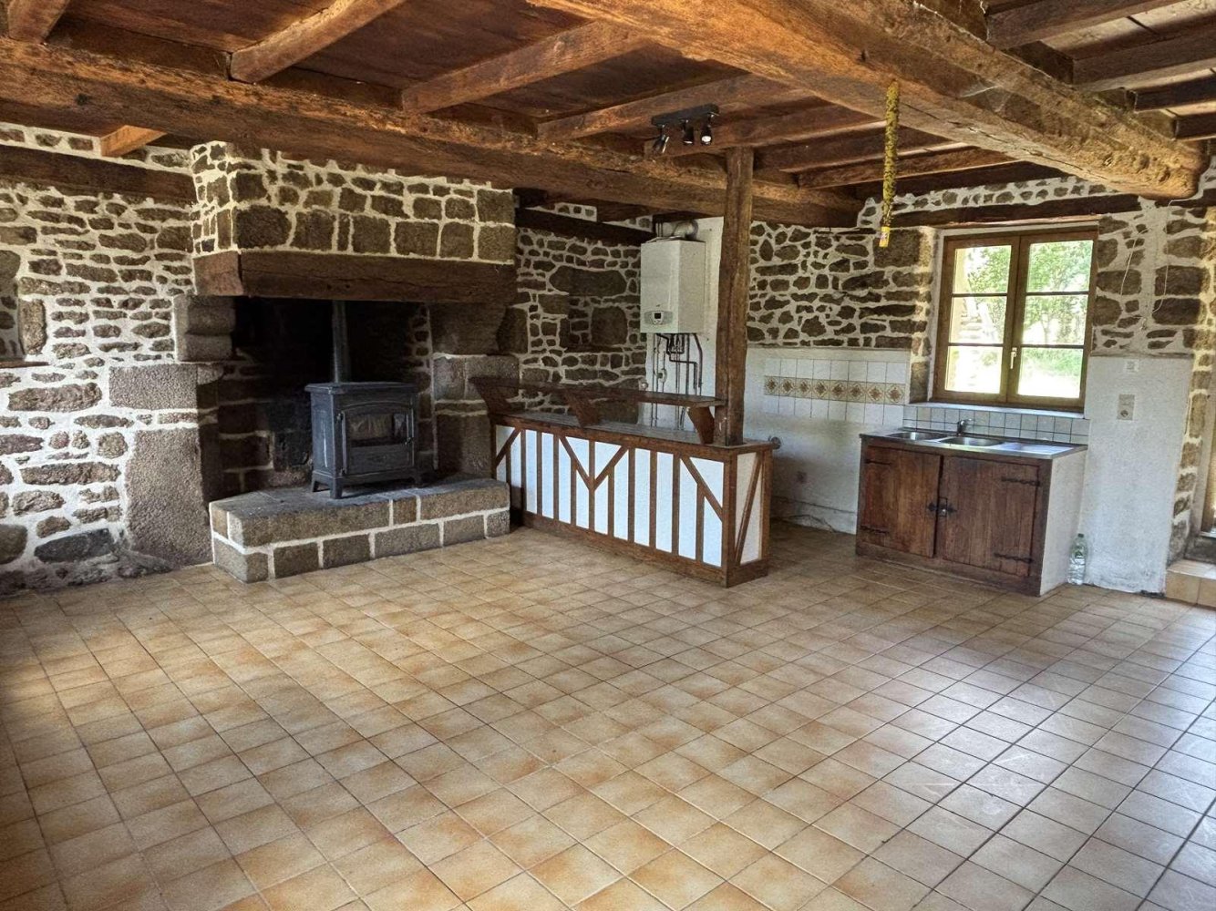 6 bedrooms House in Orne, France No. 306993