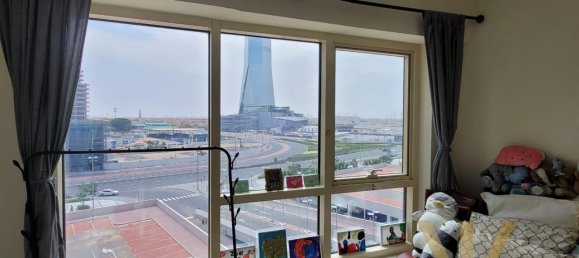 Apartamento T2 em Jumeirah Lake Towers, UAE N.º 26186 4