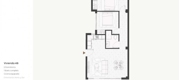 2 bedrooms Apartment in Xeraco, Spain No. 140612 7