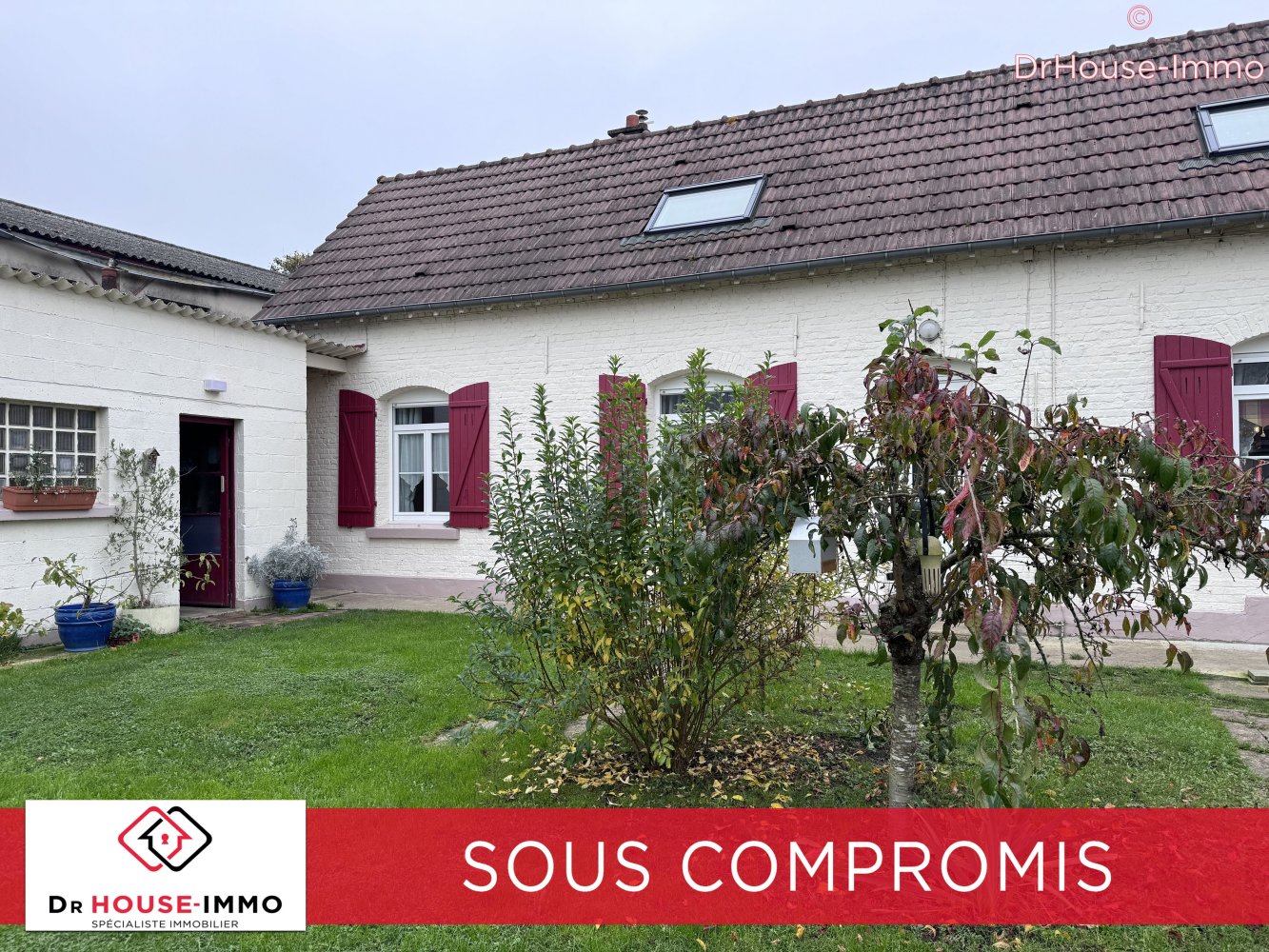 4 chambres Maison à Mory, France No. 45636