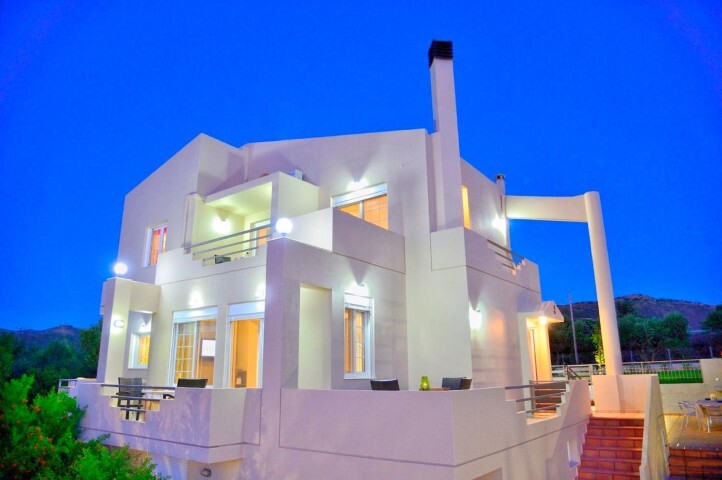 4-Zimmer Villa in Chania, Greece, Nr. 70548