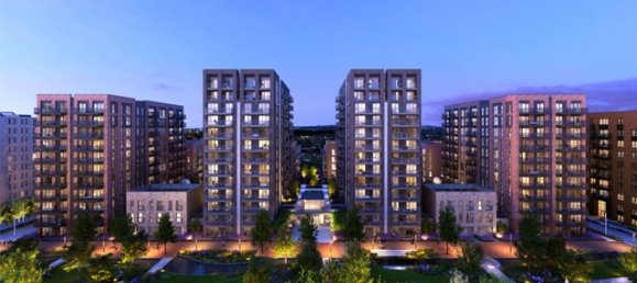 2 bedrooms Apartment in Southall, United Kingdom No. 3355 5