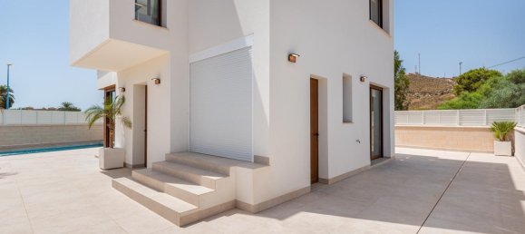 3 غرف نوم فيلا في Vera, Spain رقم 366208 25
