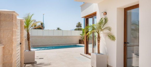 3 غرف نوم فيلا في Vera, Spain رقم 366208 24