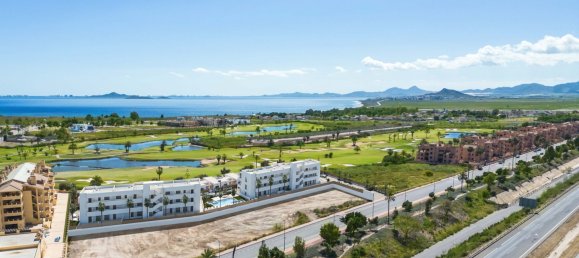 3 bedrooms Villa in Los Alcazares, Spain No. 8846 3