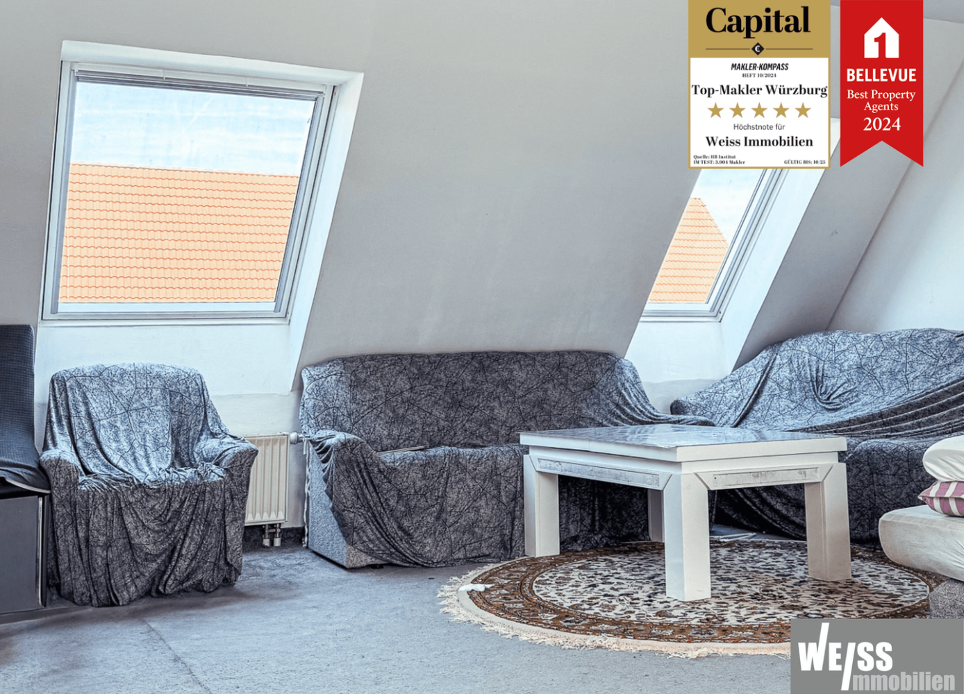 Duplex T2 em Wurzburg, Germany N.º 322641