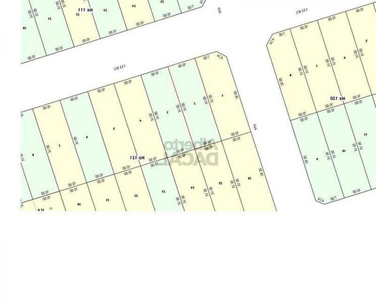 Grundstück in Campo Creado, Argentina, Nr. 45682