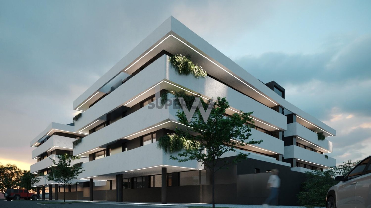 2 bedrooms Apartment in Aveiro, Portugal No. 152903