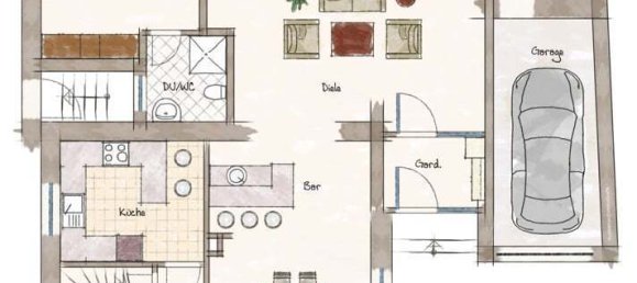 7-Zimmer Haus in Gütersloh, Germany, Nr. 295458 16