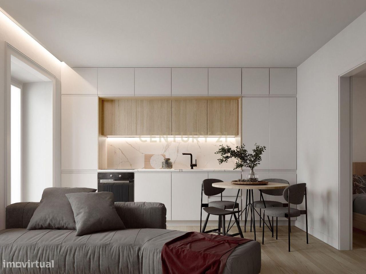 1 chambre Appartement à Lisbon, Portugal No. 15767