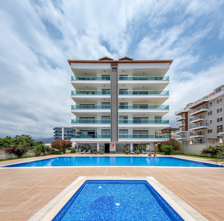 Penthouse 3+1 in Kestel, Turkey No. 17040